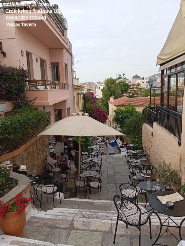 Psaras Tavern